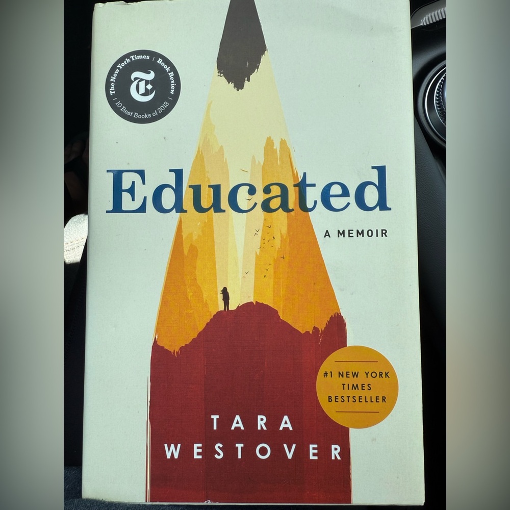 Educated: A Memoir by Tara Westover